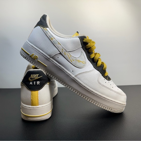 Nike Air Force 1 Size 11.5 Men’s - Picture 6 of 9